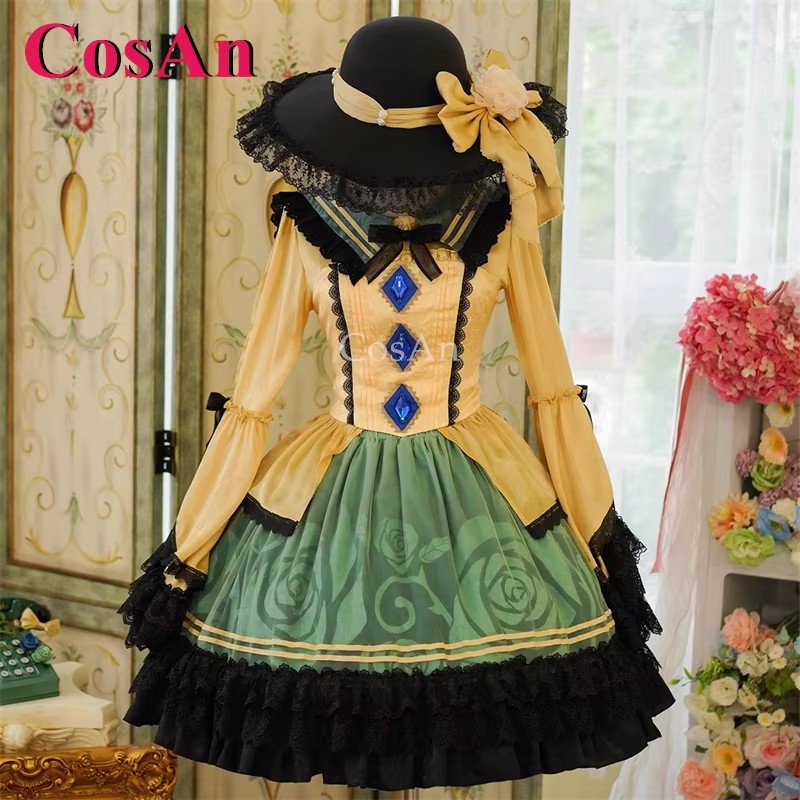 Formal Skirt - CosAn 게임 Touhou Project Komeiji Koishi