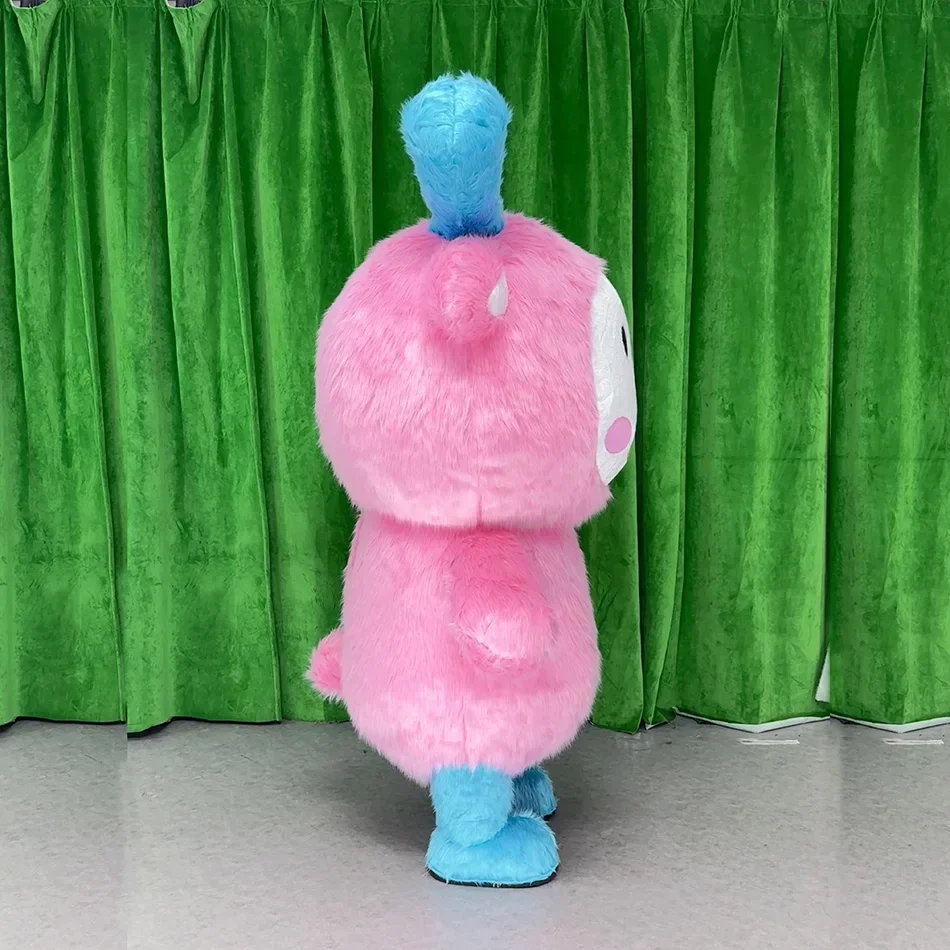 다채로운 색상의 풍선 곰/사슴 마스코트 의상, 성인용, - Womens Suit 리뷰 및 가격