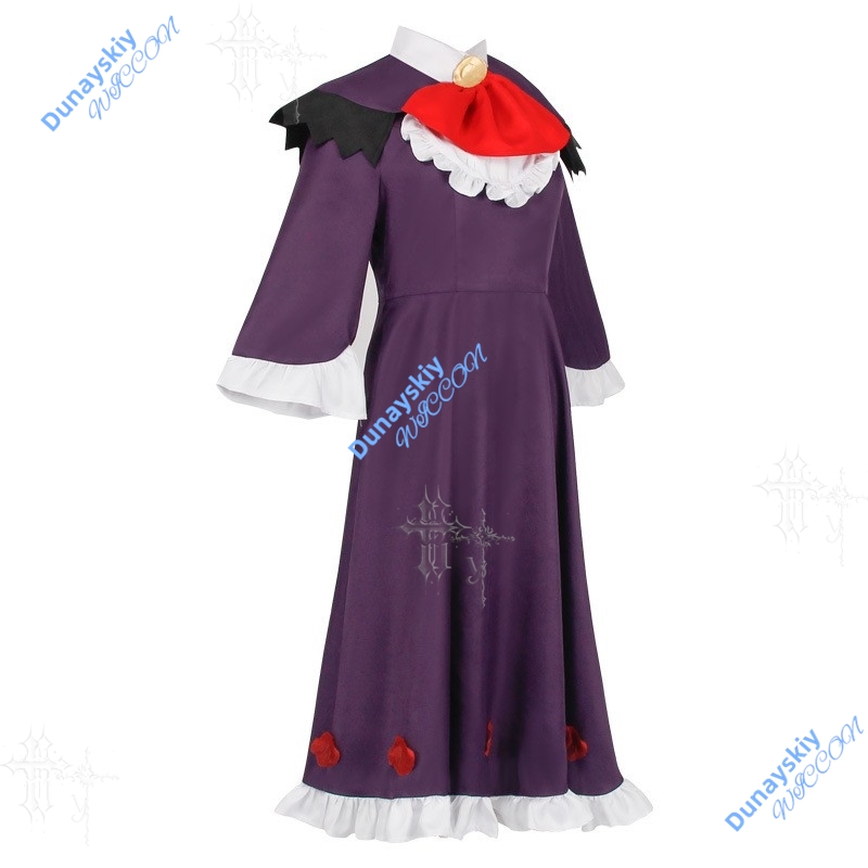 레볼루션 스토리의 호무라 아케미를 위한 우아한 공식 마 - Formal Skirt 리뷰 및 가격