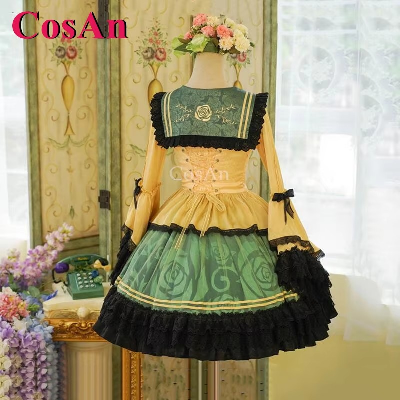 CosAn 게임 Touhou Project Komeij - Formal Skirt 리뷰 및 가격