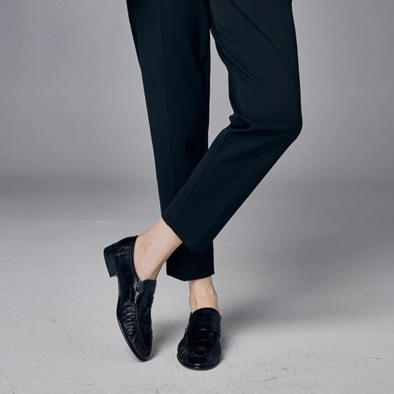 럭셔리 여성 신발 여성을위한 새로운 수제 정품 가죽 로 - Womens Heels 리뷰 및 가격