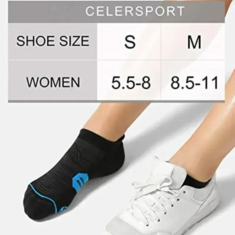1/2/3쌍 남녀 공용 발 스포츠 압박 양말 족저근막염 - Womens Heels 리뷰 및 가격