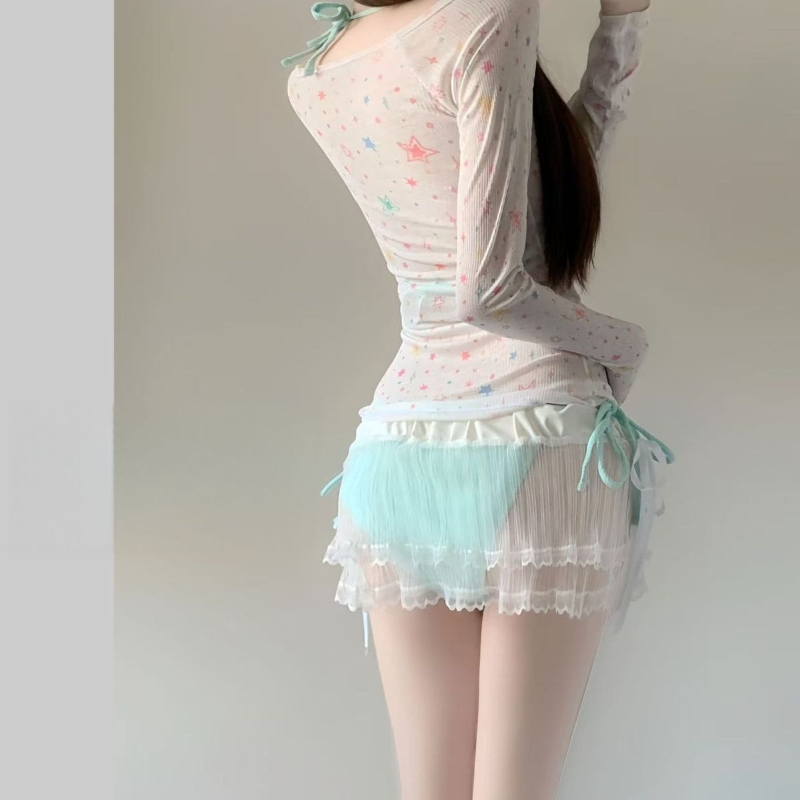 2026 여름 여성용 긴팔 비키니 세트 한국 패션 스윗 - Womens Suit 리뷰 및 가격
