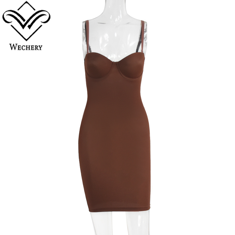 Wechery 여성용 레드 드레스 슬리밍 쉐이프웨어 슬 - Women'S Red Formal Wear 리뷰 및 가격