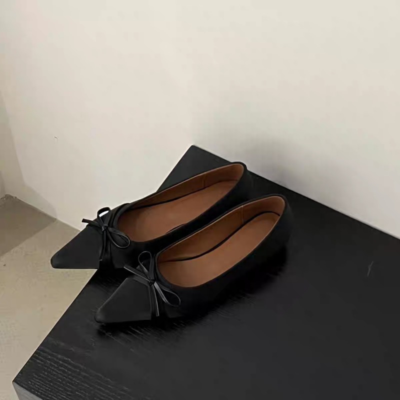 여름 신상 시폰 패션 스윗 보우 캐주얼 플랫 샌들 여성 - Womens Heels 리뷰 및 가격