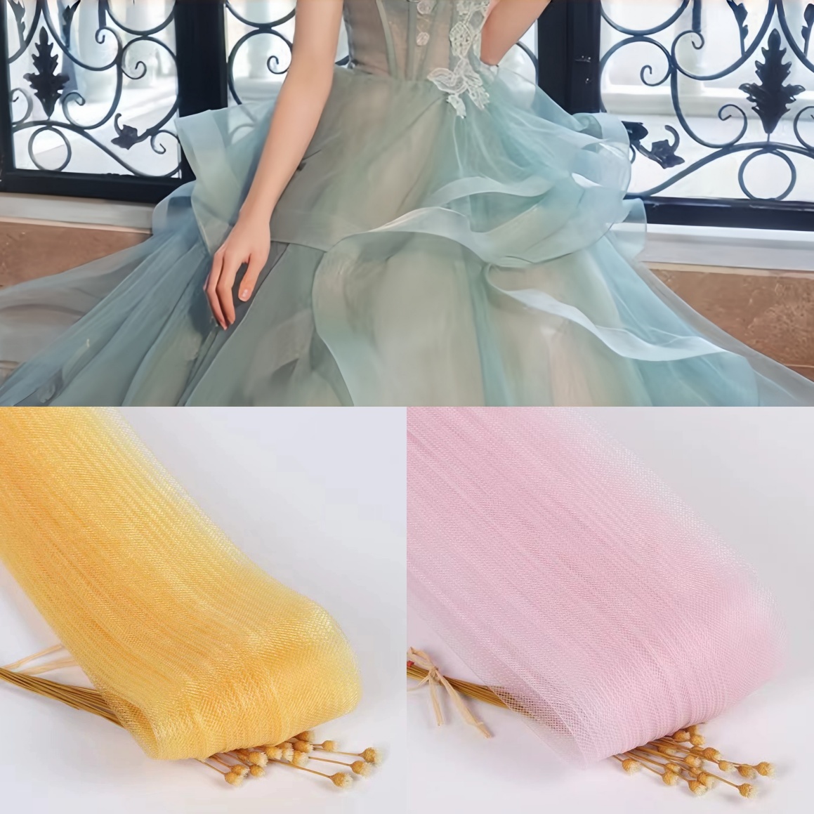 웨딩드레스, 파티 드레스, 정장 드레스 제작용 신축성  - Formal Dress 리뷰 및 가격