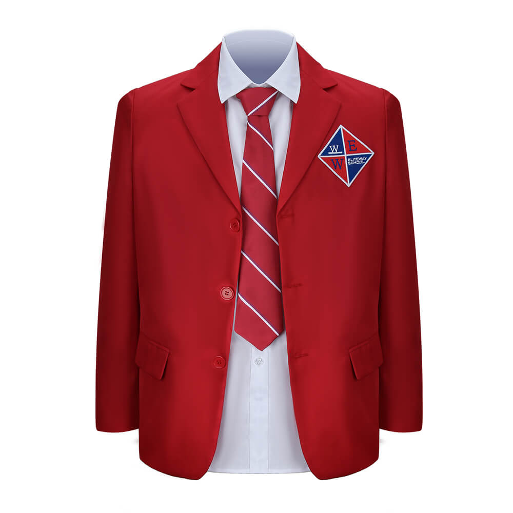 Rebelde Blazer Elite Way 학교 유니 - Womens Blazer 리뷰 및 가격
